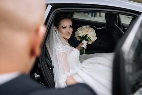 Wedding Car Hire in Cyprus