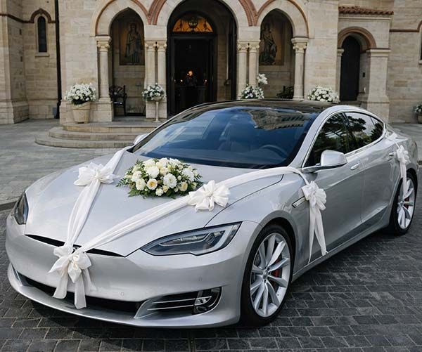 Wedding Car Hire in Cyprus